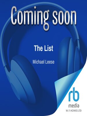 cover image of The List